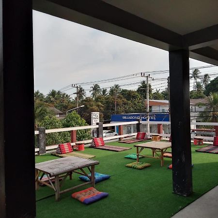 Billabong Hotel And Cafe Baan Tai Exterior foto