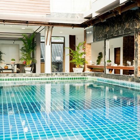 Billabong Hotel And Cafe Baan Tai Exterior foto