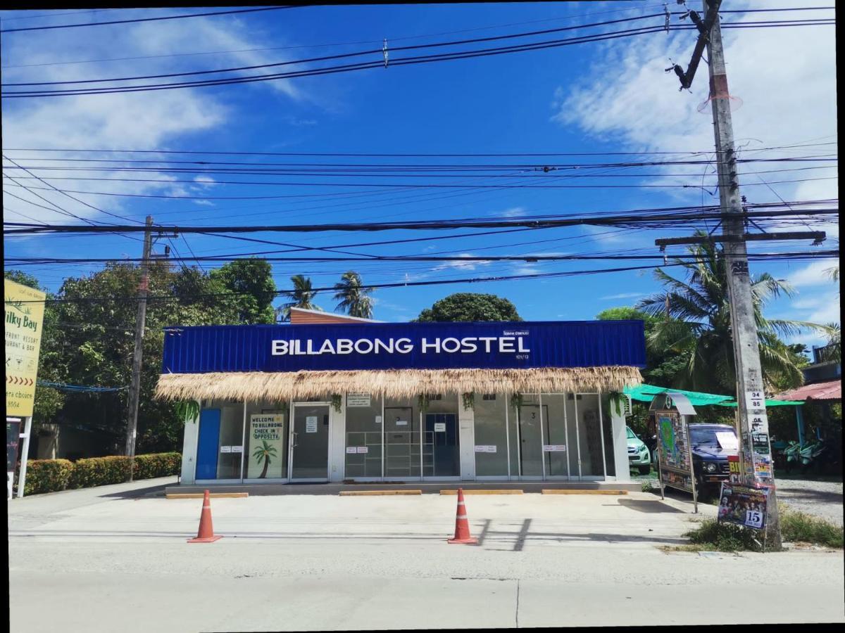 Billabong Hotel And Cafe Baan Tai Exterior foto